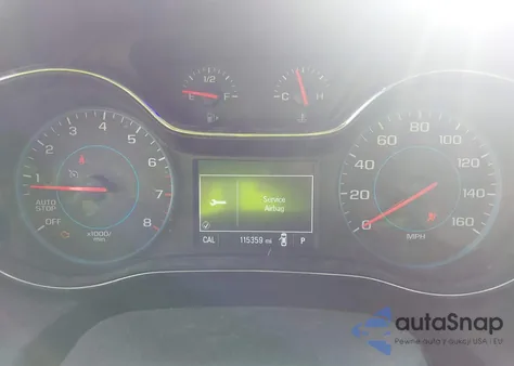 2017 Chevrolet Cruze Lt Auto from USA, damaged, VIN 3G1BE6SM8HS596551